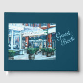 海賊旅行 ゲストブック (正面)