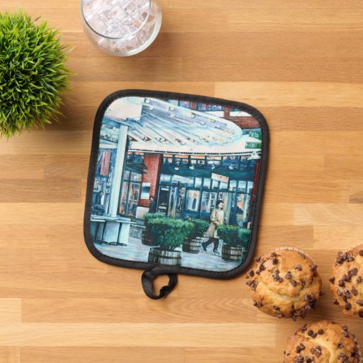 海賊旅行 鍋敷き (トップダウン)