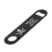 海賊旗の海賊旗 スピード栓抜き (正面アングル)