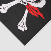 海賊旗ティッシュペーパー 薄葉紙 (詳細)