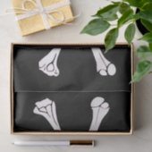 海賊旗ティッシュペーパー 薄葉紙 (ギフト)