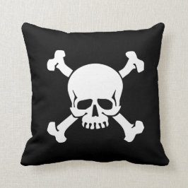 海賊旗 クッション