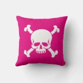 海賊旗 クッション (裏面)