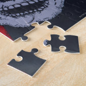 海賊旗 ジグソーパズル (側面)