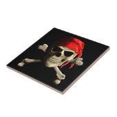 海賊旗 タイル (側面)