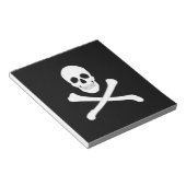 海賊旗 ノートパッド (アングル)