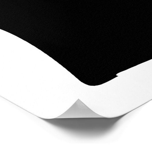 海賊旗 ポスター (角)