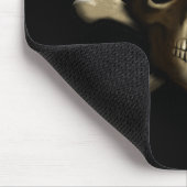 海賊旗 マウスパッド (コーナー)