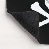 海賊旗 マウスパッド (コーナー)