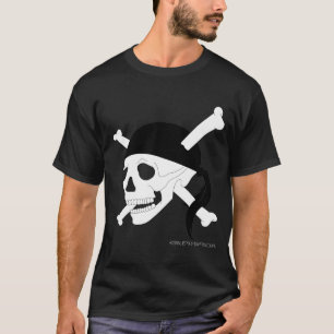 海賊旗#1 Tシャツ