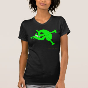 海賊旗#2 Tシャツ