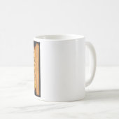 海賊日の2008年のラム酒のマグのような話 コーヒーマグカップ (正面右)