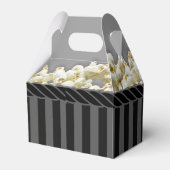 海賊日パーソナライズされたパーティー フェイバーボックス (裏面サイド)