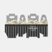 海賊日パーソナライズされたパーティー フェイバーボックス (折り畳みなし)