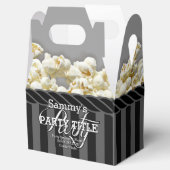 海賊日パーソナライズされたパーティー フェイバーボックス (オープン)