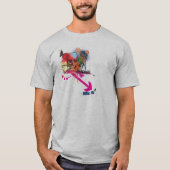 海賊時代 Tシャツ (正面)