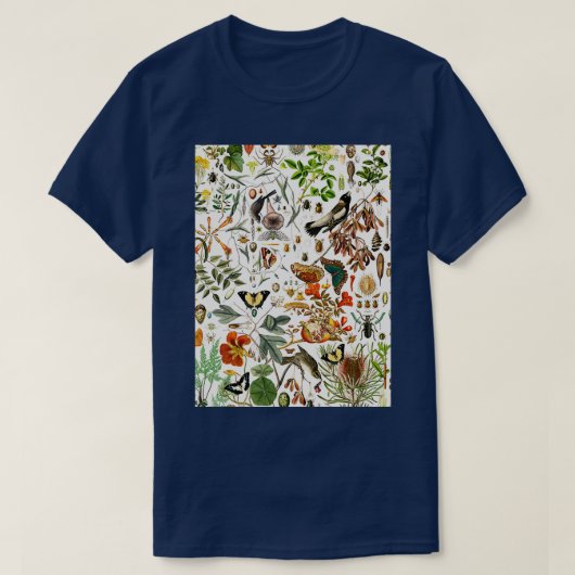 海賊最高のの Tシャツ (デザイン正面)