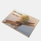 海賊歓迎 ドアマット (アングル)