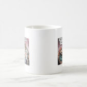 海賊歯科 コーヒーマグカップ (中央)