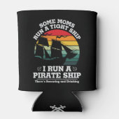 海賊母クーラーボックス 缶クーラー (裏面)