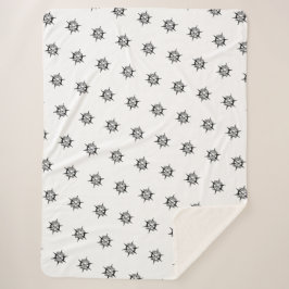 海賊毛布シェルパ シェルパブランケット