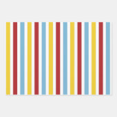 海賊海洋生物ラッピング紙セット ラッピングペーパーシート (正面3)