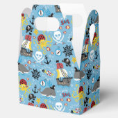 海賊海洋生物保護箱 フェイバーボックス (オープン)