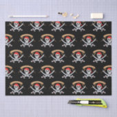 海賊海賊海賊海賊誕生日パーティー 薄葉紙 (クラフト)