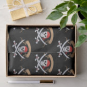 海賊海賊海賊海賊誕生日パーティー 薄葉紙 (ギフト)