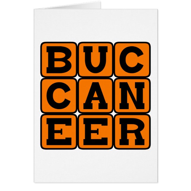 海賊海賊、海賊 (正面)