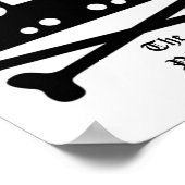 海賊湾のポスター ポスター (角)