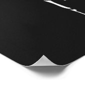 海賊湾クロスボーン ポスター (角)