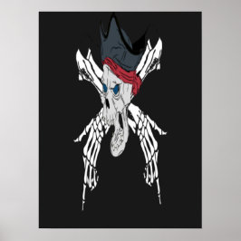 海賊湾クロスボーン ポスター