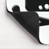 海賊湾テープ マウスパッド (コーナー)