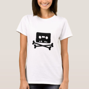 海賊湾テープ Tシャツ