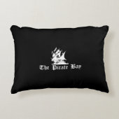 海賊湾 アクセントクッション (正面)