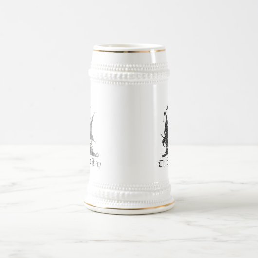 海賊湾 ビールジョッキ (中央)