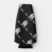 海賊湾 ボトルクーラー (正面)