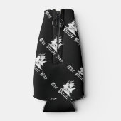 海賊湾 ボトルクーラー (裏面)