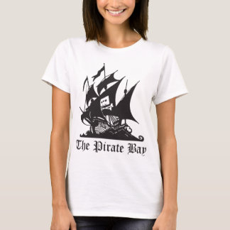 海賊湾 Tシャツ