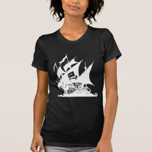 海賊湾 Tシャツ