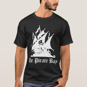 海賊湾 Tシャツ