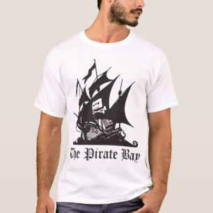 海賊湾 Tシャツ