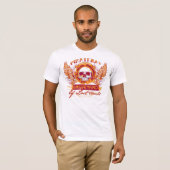 海賊湾 Tシャツ (正面フル)