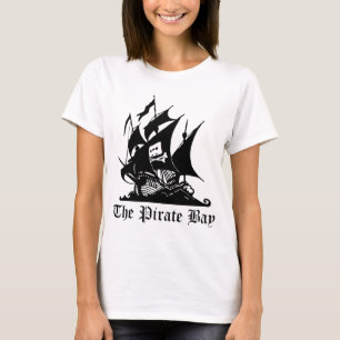 海賊湾 Tシャツ
