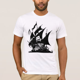 海賊湾 Tシャツ