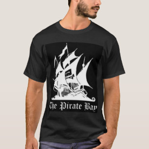 海賊湾 Tシャツ