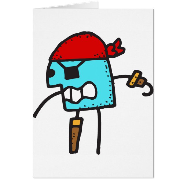 海賊漫画 (正面)