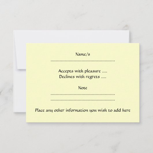 海賊漫画 出欠カード (正面)