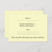 海賊漫画 出欠カード (正面/裏面)